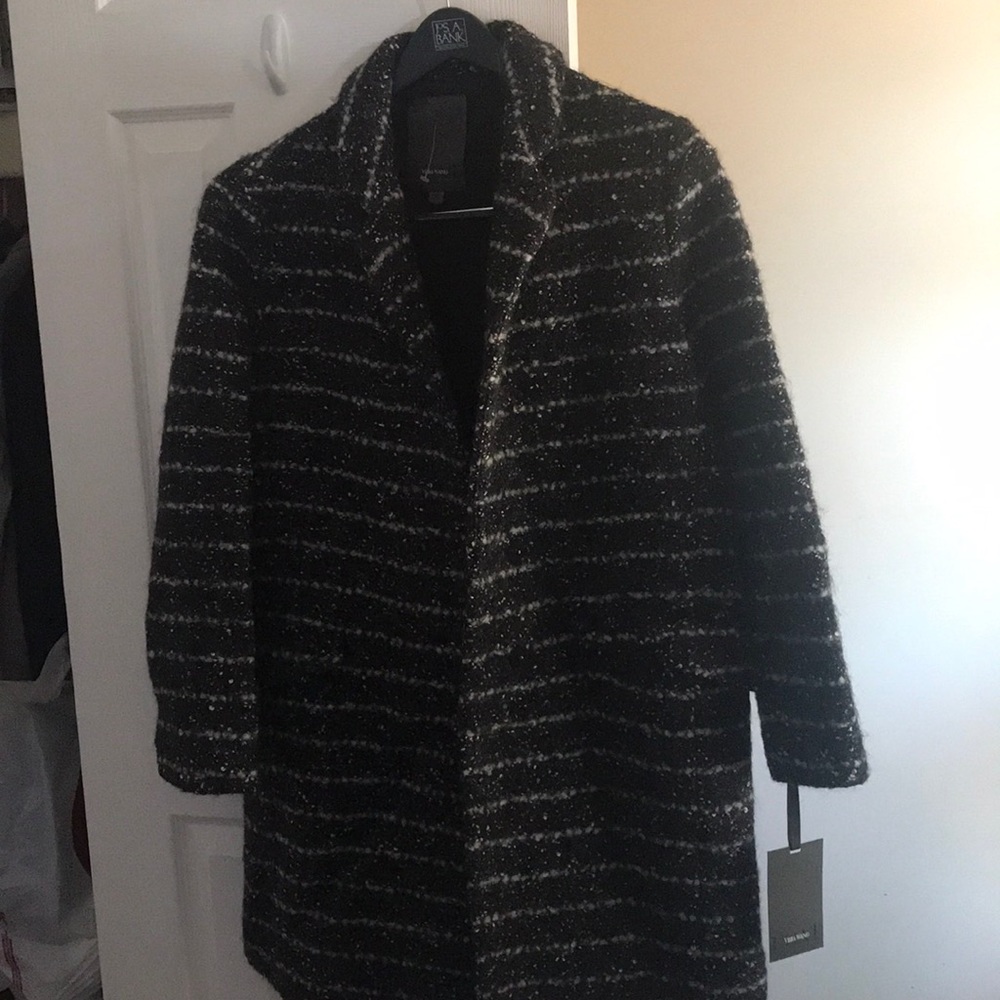 Vera Wang coat
